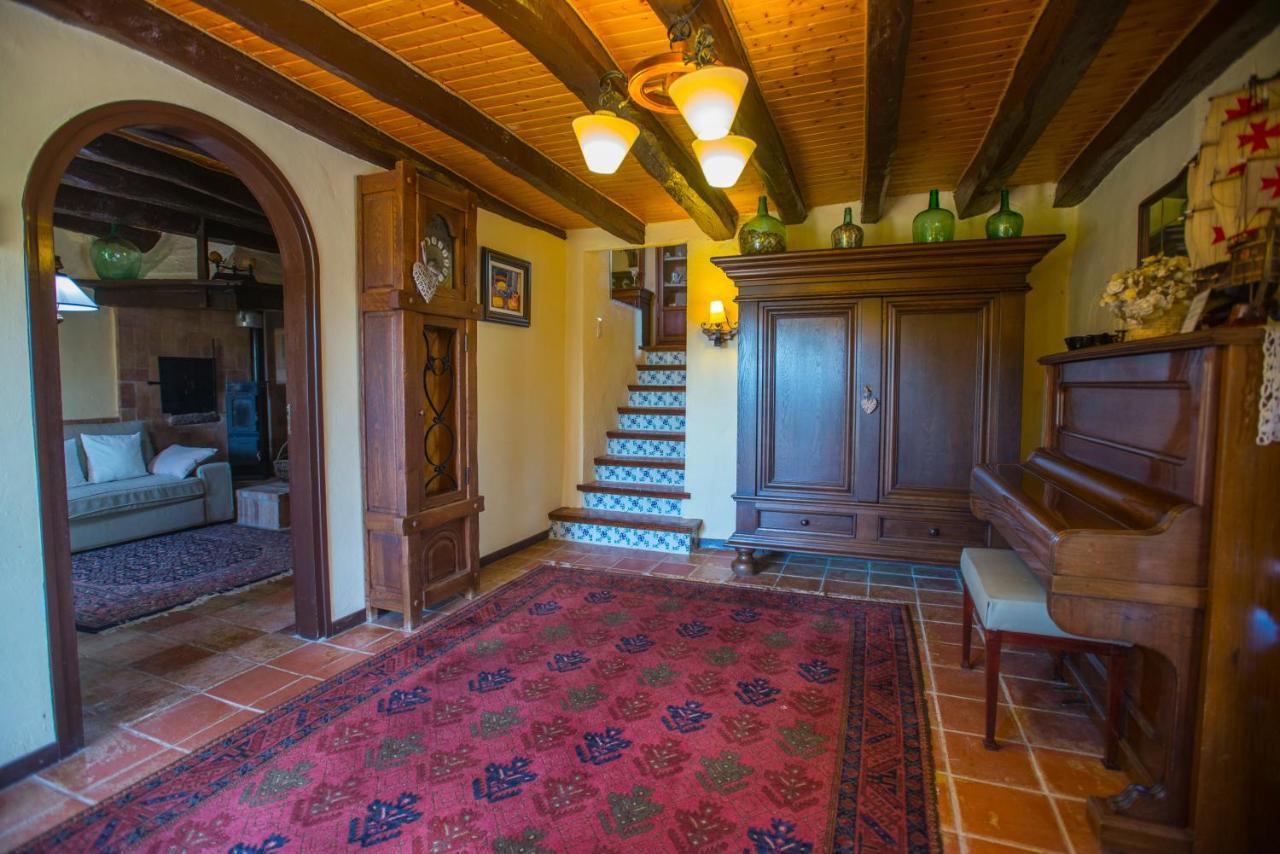 Vakantiehuis Can Jordi Del Montnegre Sant Iscle De Vallalta