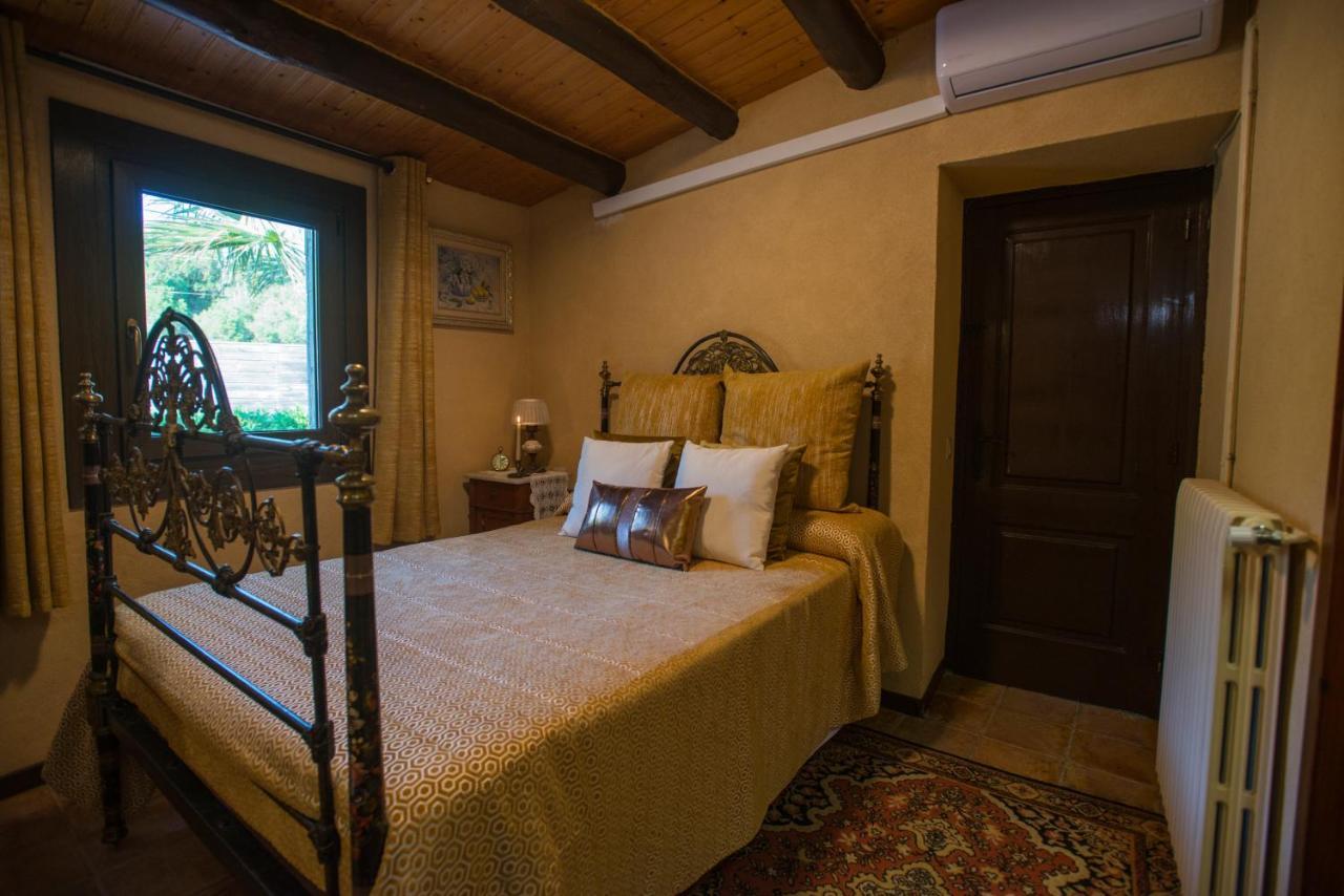 Can Jordi Del Montnegre Vakantiehuis