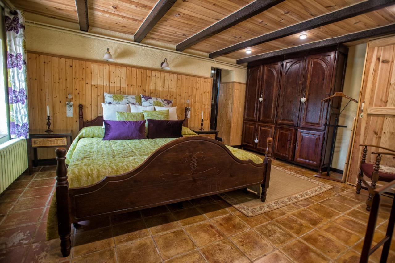 Can Jordi Del Montnegre Vakantiehuis *